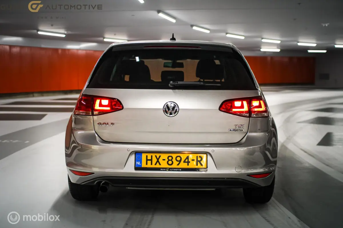 1.0 TSI Business Edition Connected | NAP |