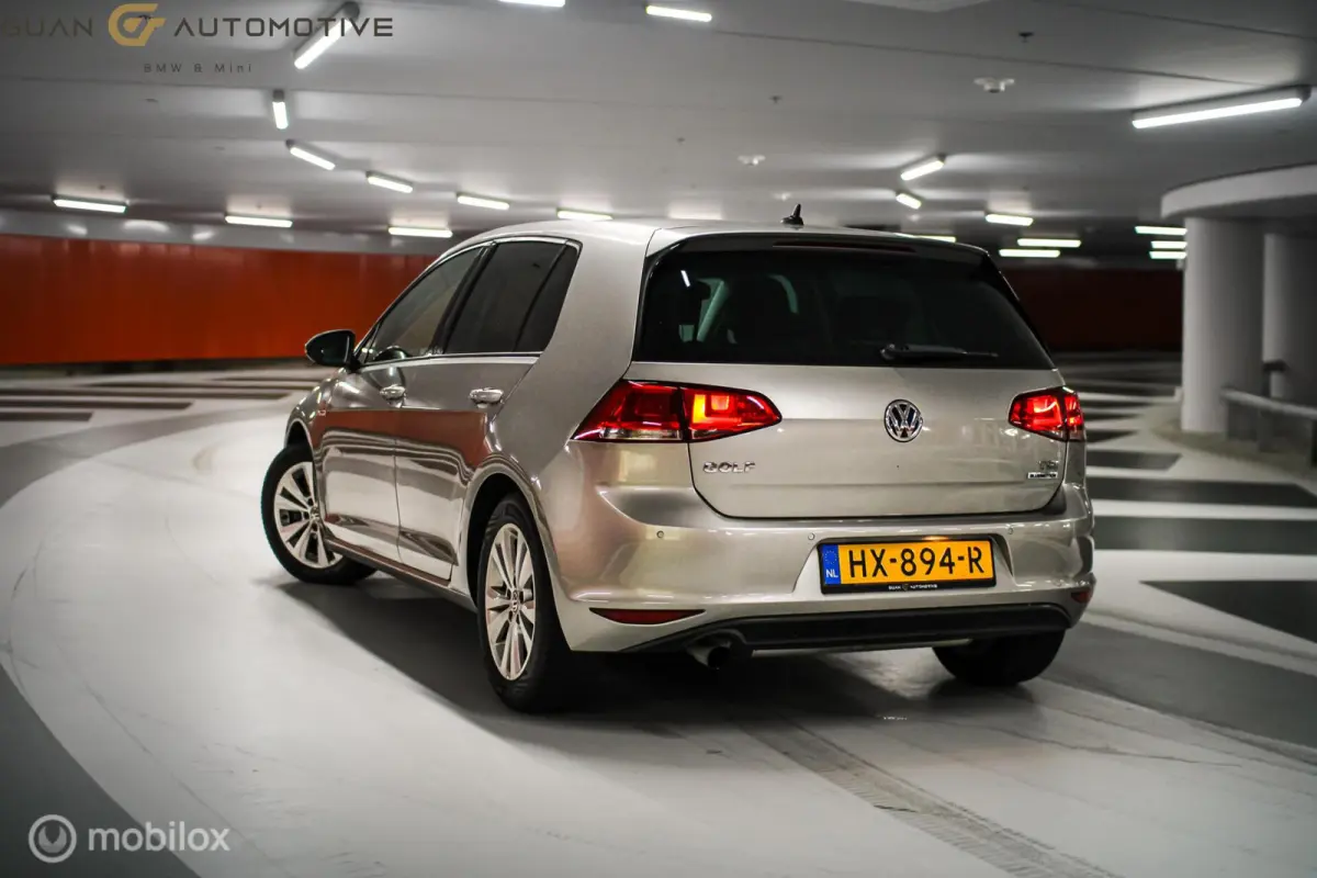 1.0 TSI Business Edition Connected | NAP |