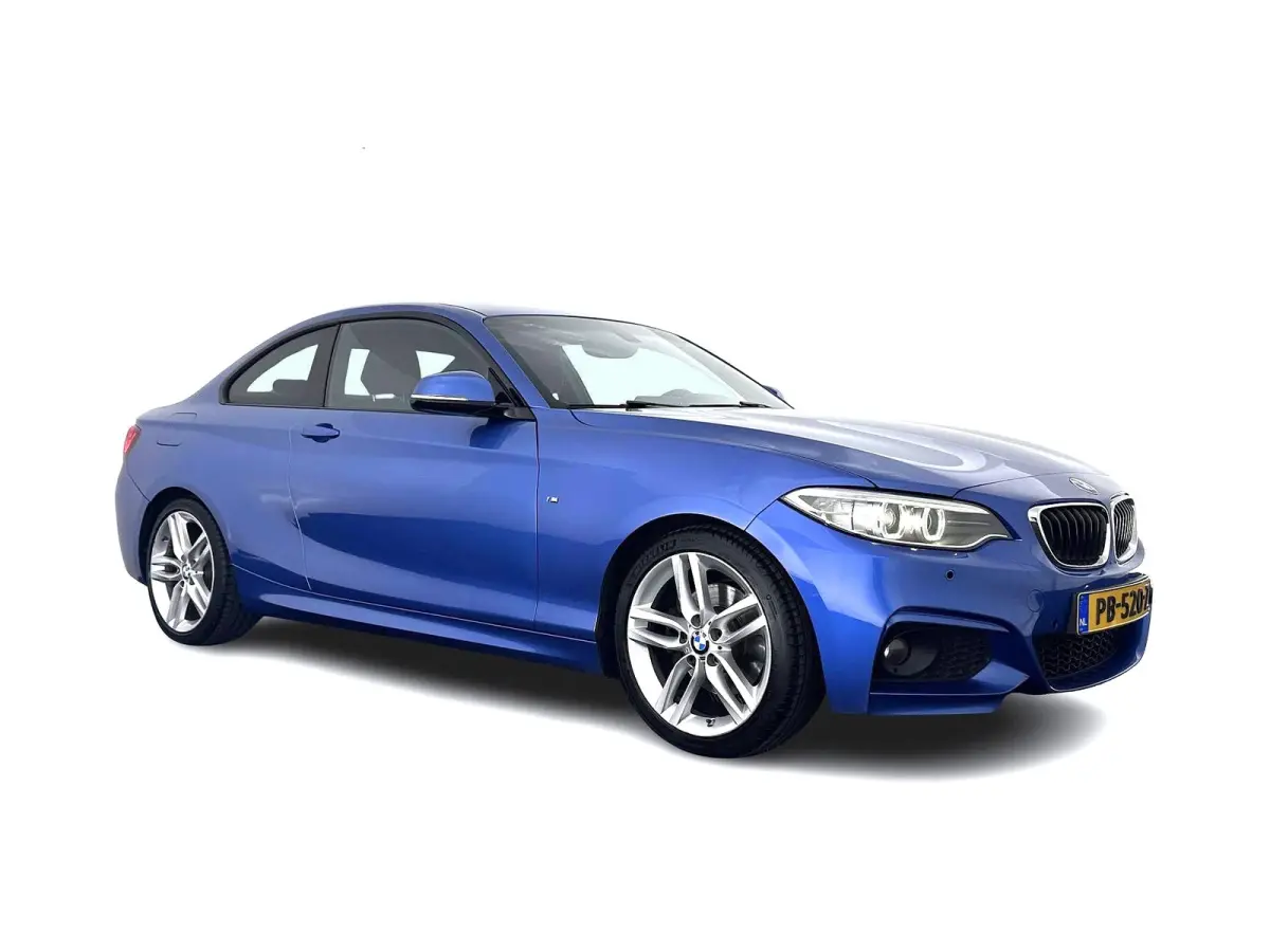 BMW 2-serie Coupé 2017 Diesel Automatisch leasen