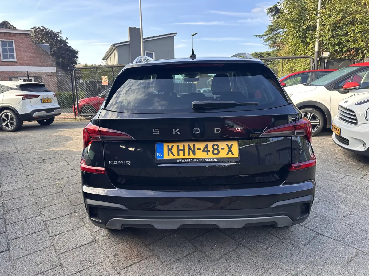 Skoda Kamiq 1.0 TSI 116pk DSG Automaat | 2025 | Virtual Cockpit | BTW