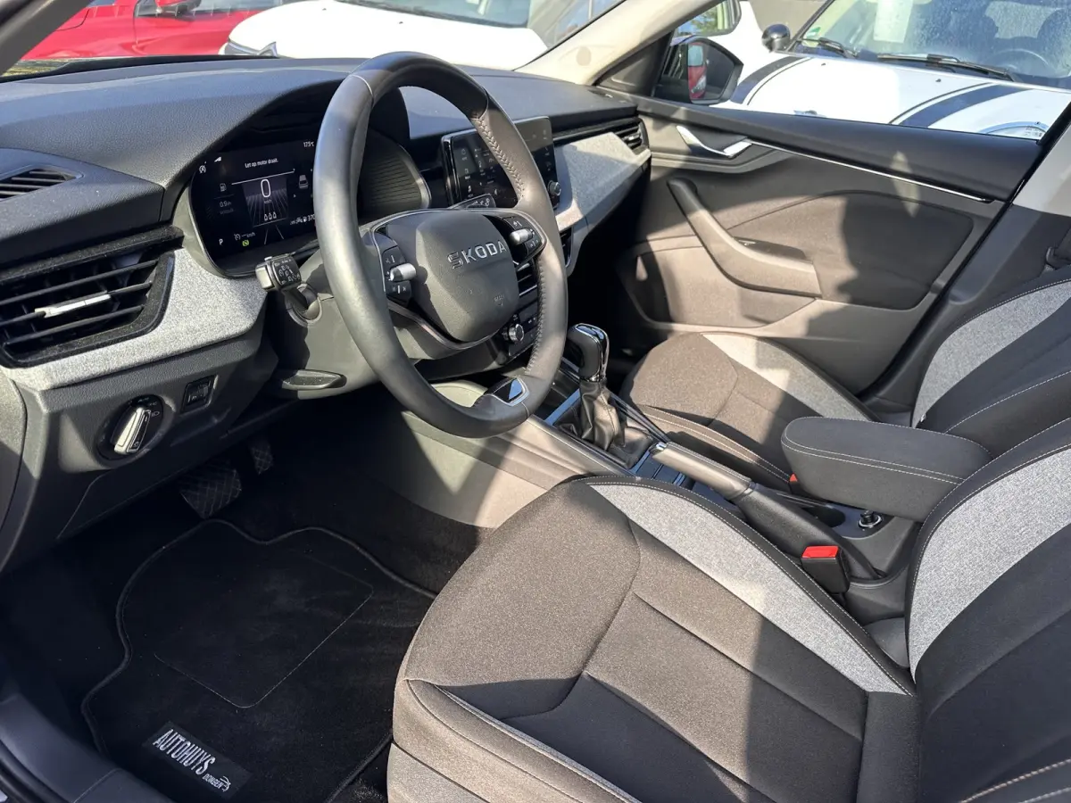 Skoda Kamiq 1.0 TSI 116pk DSG Automaat | 2025 | Virtual Cockpit | BTW