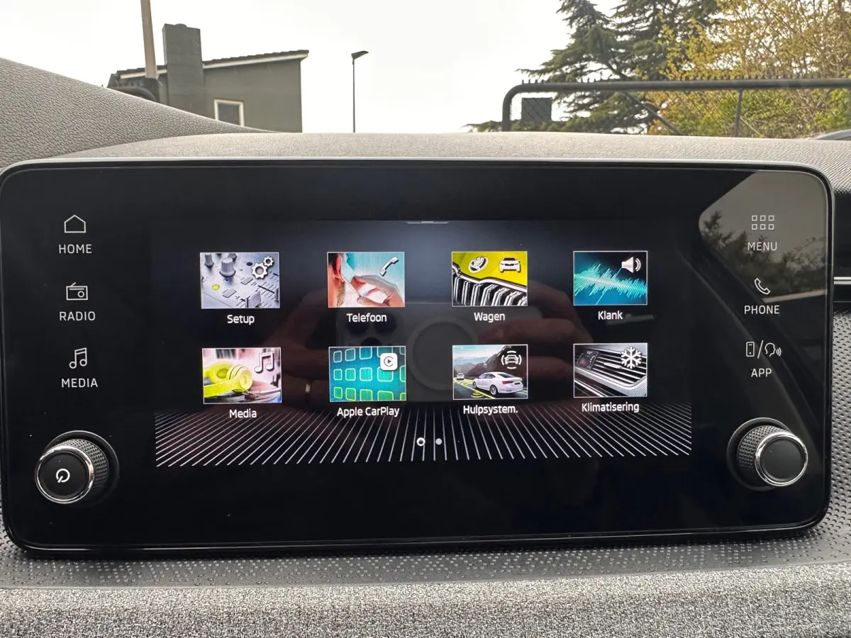Skoda Kamiq 1.0 TSI 116pk DSG Automaat | 2025 | Virtual Cockpit | BTW