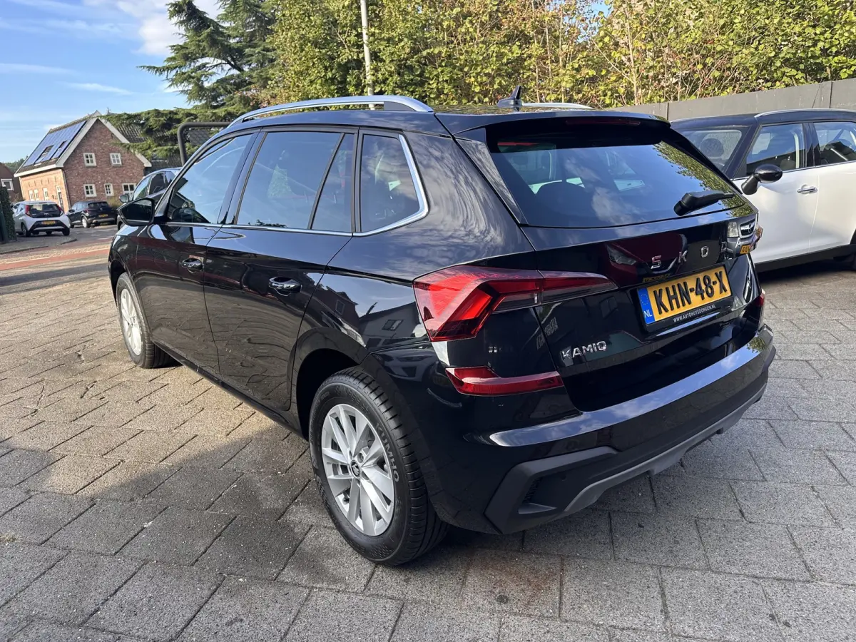 Skoda Kamiq 1.0 TSI 116pk DSG Automaat | 2025 | Virtual Cockpit | BTW