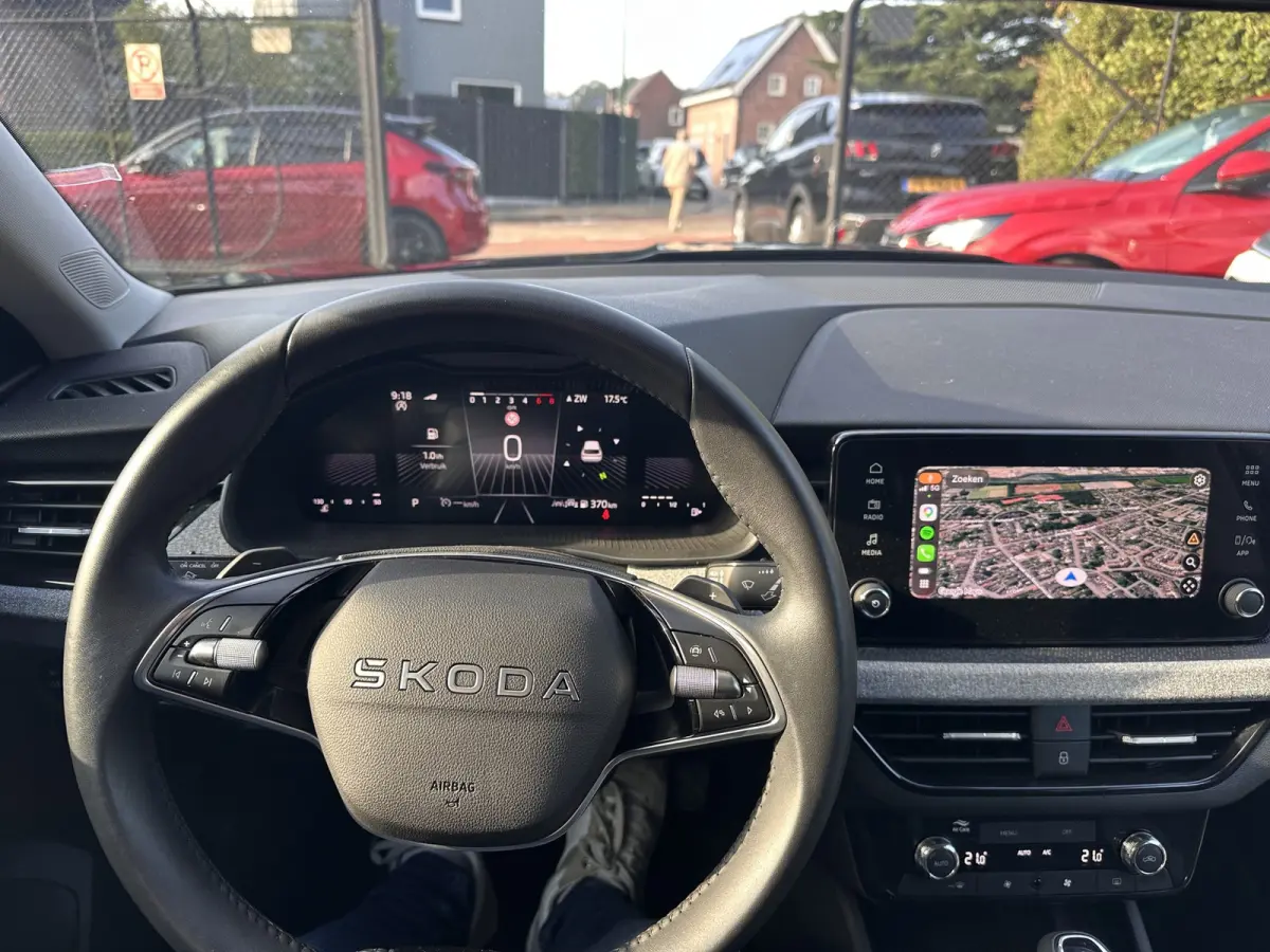 Skoda Kamiq 1.0 TSI 116pk DSG Automaat | 2025 | Virtual Cockpit | BTW