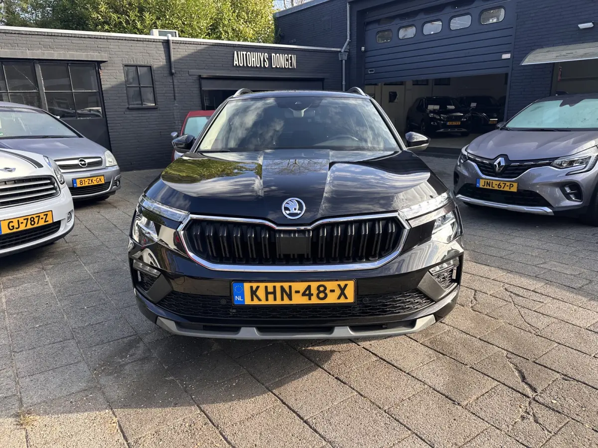 Skoda Kamiq 1.0 TSI 116pk DSG Automaat | 2025 | Virtual Cockpit | BTW