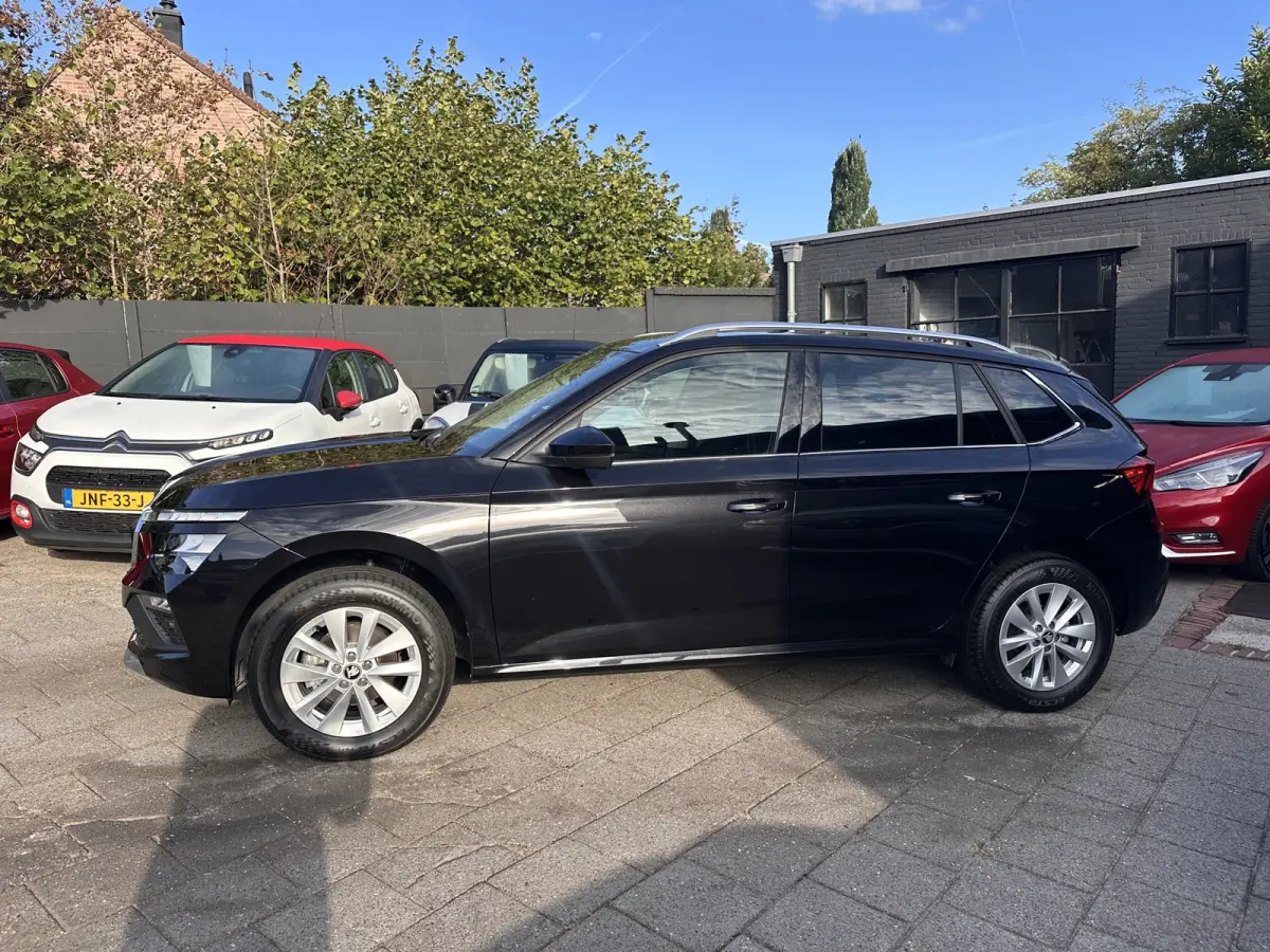 Skoda Kamiq 1.0 TSI 116pk DSG Automaat | 2025 | Virtual Cockpit | BTW