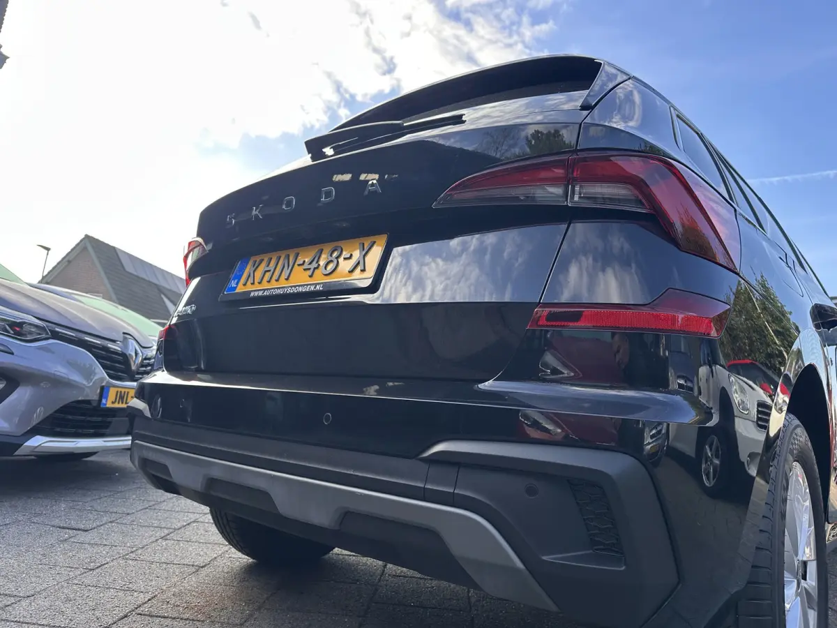 Skoda Kamiq 1.0 TSI 116pk DSG Automaat | 2025 | Virtual Cockpit | BTW