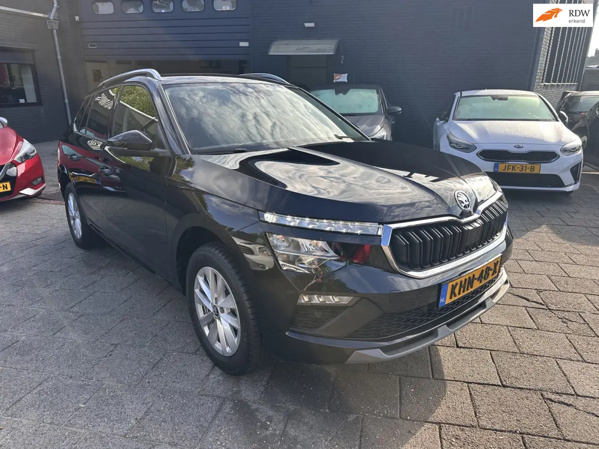 Skoda Kamiq 1.0 TSI 116pk DSG Automaat | 2025 | Virtual Cockpit | BTW