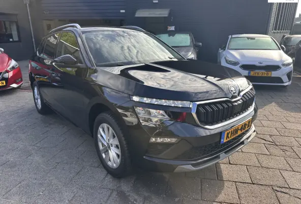Skoda Kamiq 1.0 TSI 116pk DSG Automaat | 2025 | Virtual Cockpit | BTW