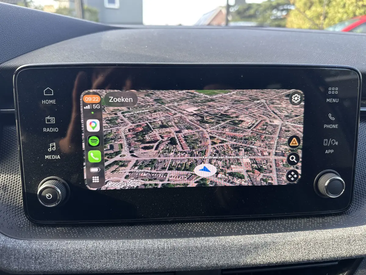 Skoda Kamiq 1.0 TSI 116pk DSG Automaat | 2025 | Virtual Cockpit | BTW