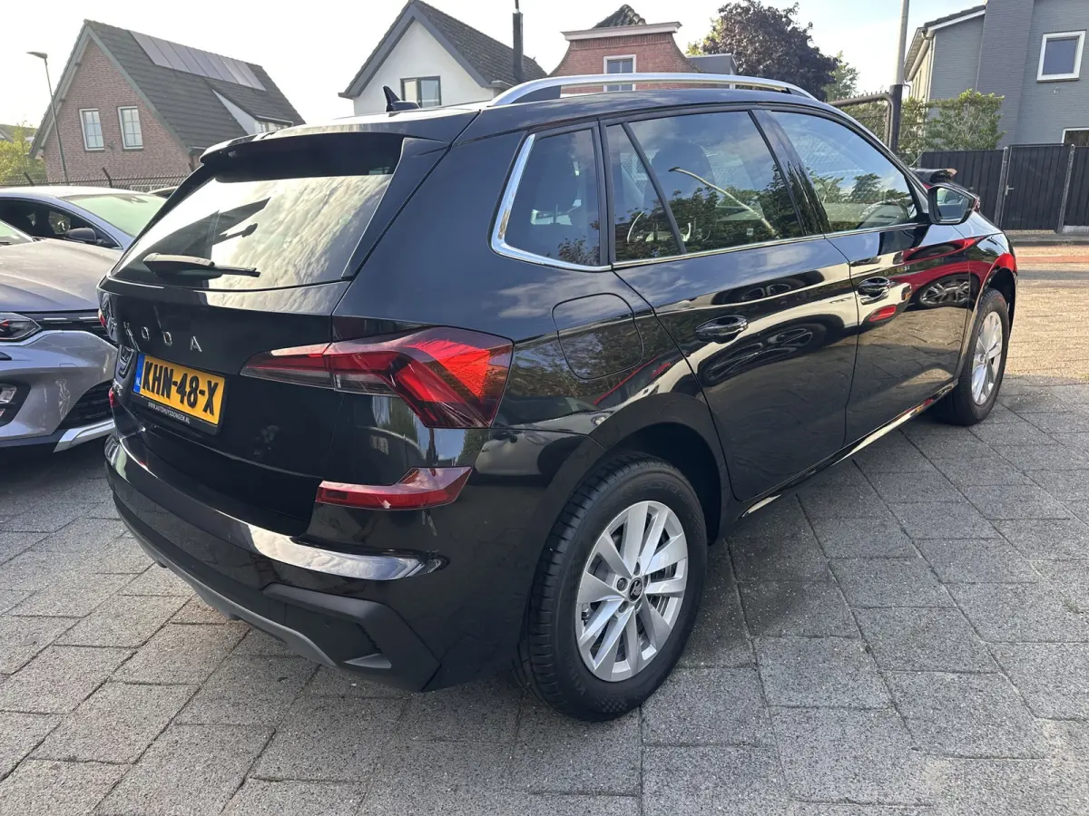 Skoda Kamiq 1.0 TSI 116pk DSG Automaat | 2025 | Virtual Cockpit | BTW