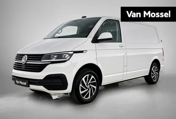 2.0 TDI L1H1 150 PK Automaat | Radio | Camera | Bijrijdersbank | Navigatie | Adaptive cruise control | Parkeerhulp vóór en achter | Digital cockpit | App-connect |
