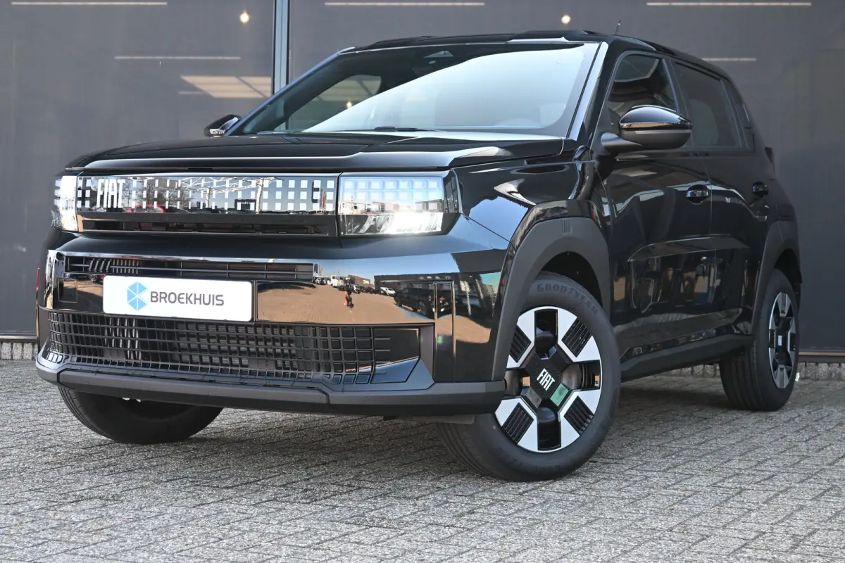 1.2 Hybrid ICON | Voorraad-Actie!! | Draadloos Apple Carplay & Android Auto | Airco | Cruise Control | !!