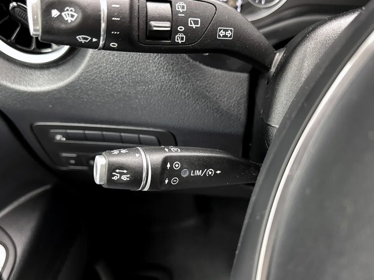 124 CDI DC L2 Dubbele Cabine 237pk Dubbele Schuifdeur Leder Adaptieve Cruise Control Led