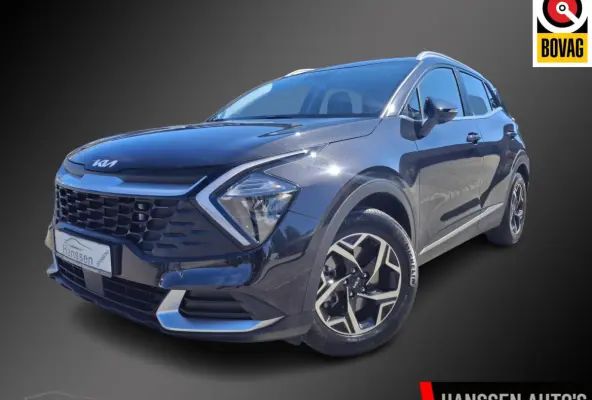 1.6 T-GDi MHEV Mild-Hybrid ComfortLine trekhaak tot 10 jaar fab.garantie