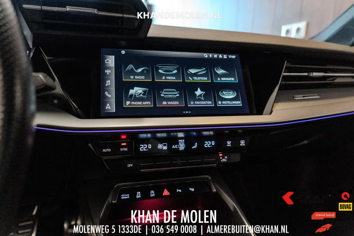 30 TFSI S-Line 3x S-line|Cruise|Digital Dashboard