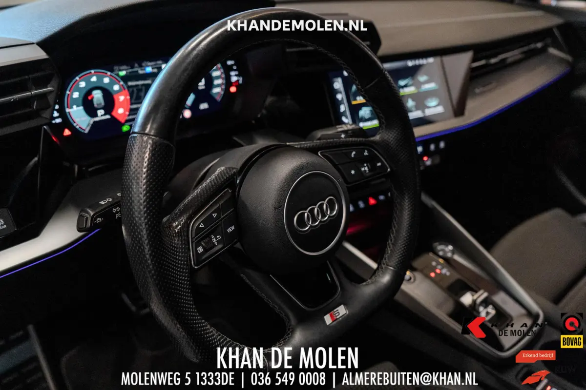 30 TFSI S-Line 3x S-line|Cruise|Digital Dashboard