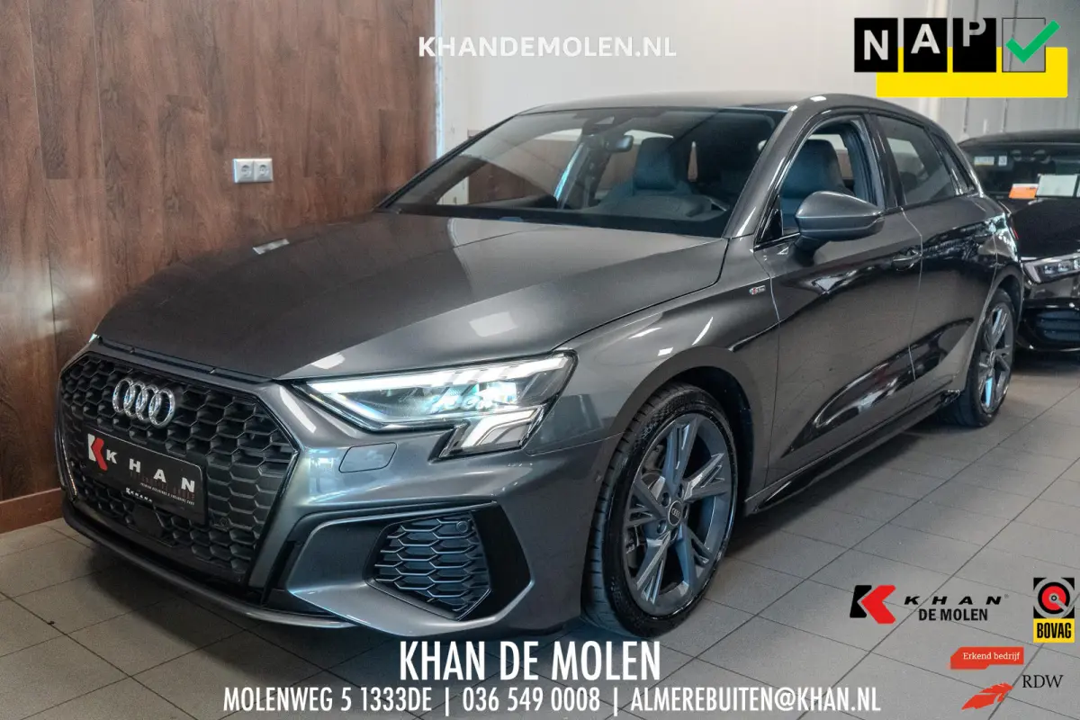 30 TFSI S-Line 3x S-line|Cruise|Digital Dashboard