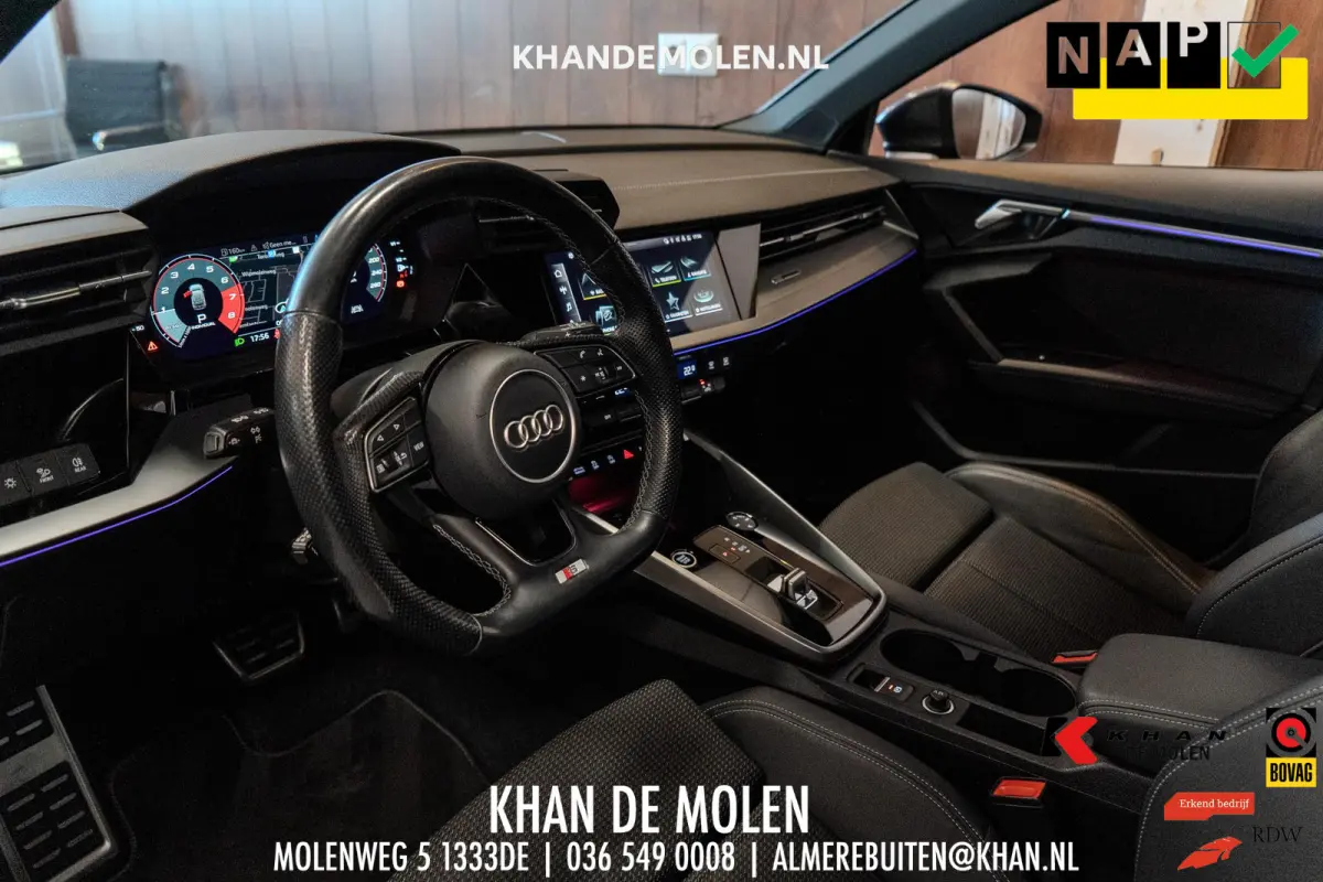30 TFSI S-Line 3x S-line|Cruise|Digital Dashboard