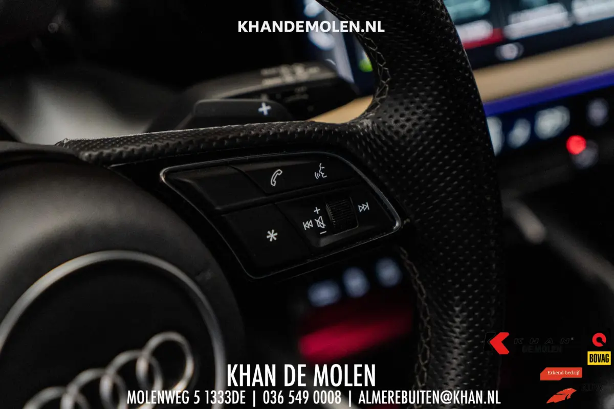 30 TFSI S-Line 3x S-line|Cruise|Digital Dashboard