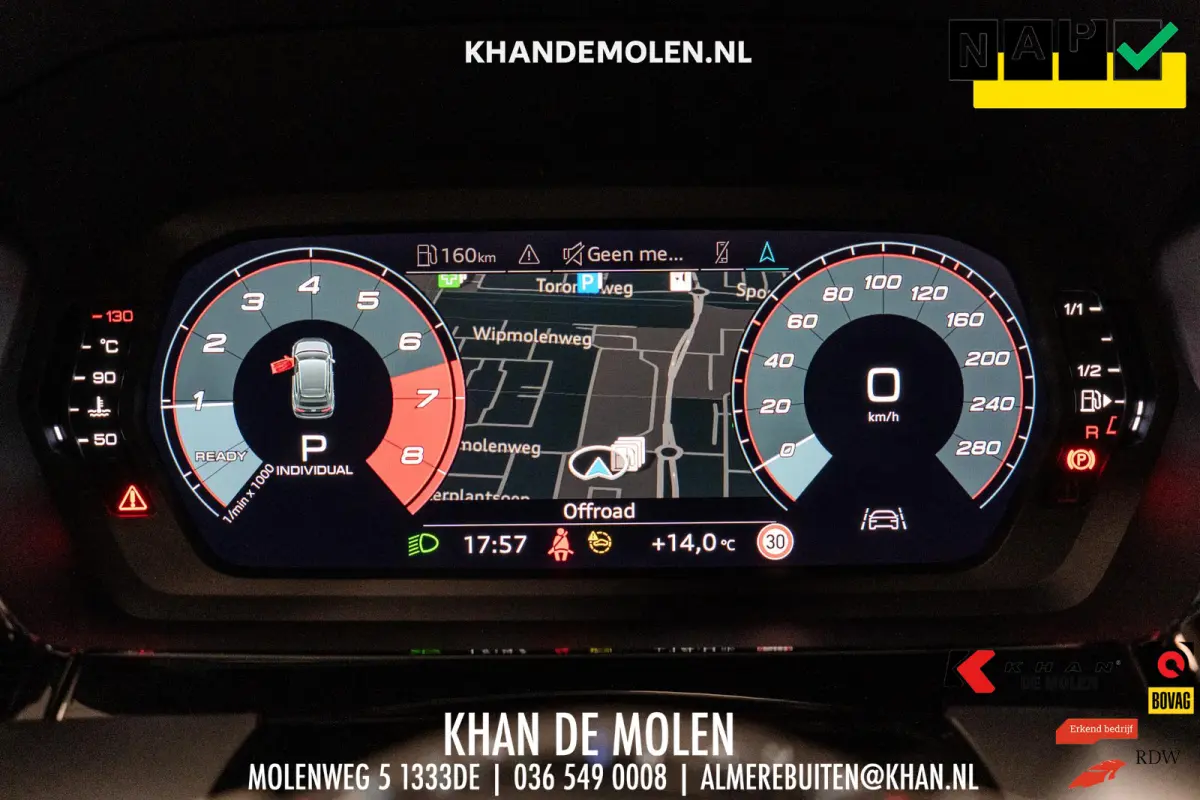 30 TFSI S-Line 3x S-line|Cruise|Digital Dashboard