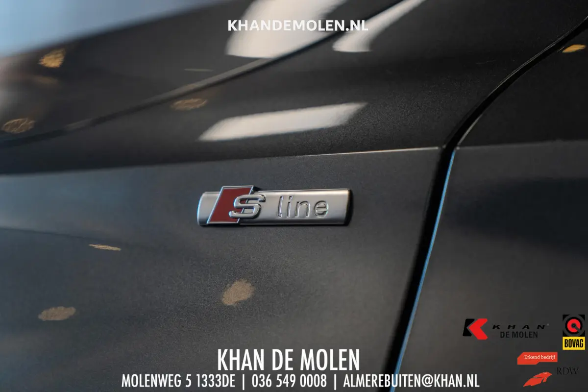30 TFSI S-Line 3x S-line|Cruise|Digital Dashboard