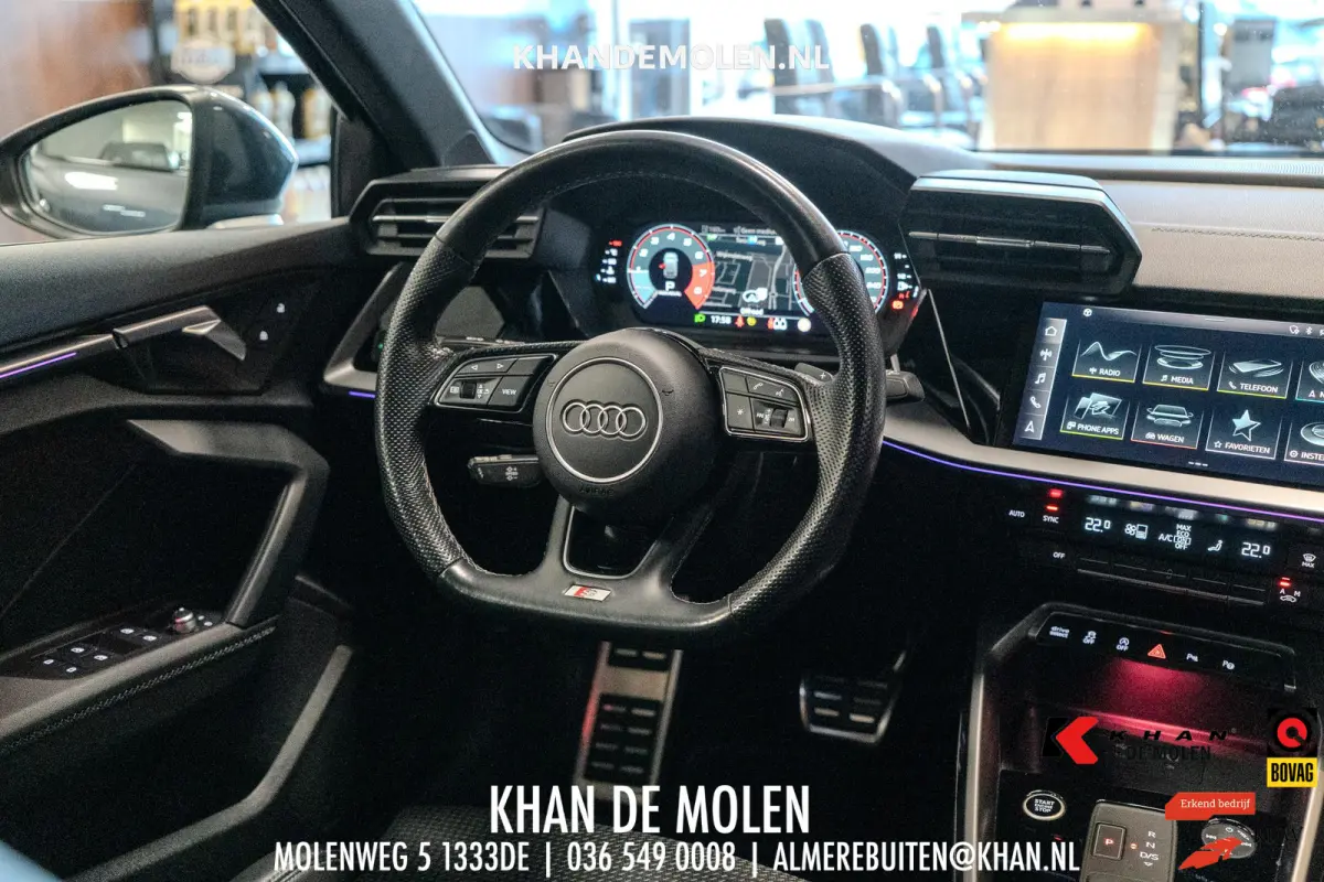 30 TFSI S-Line 3x S-line|Cruise|Digital Dashboard