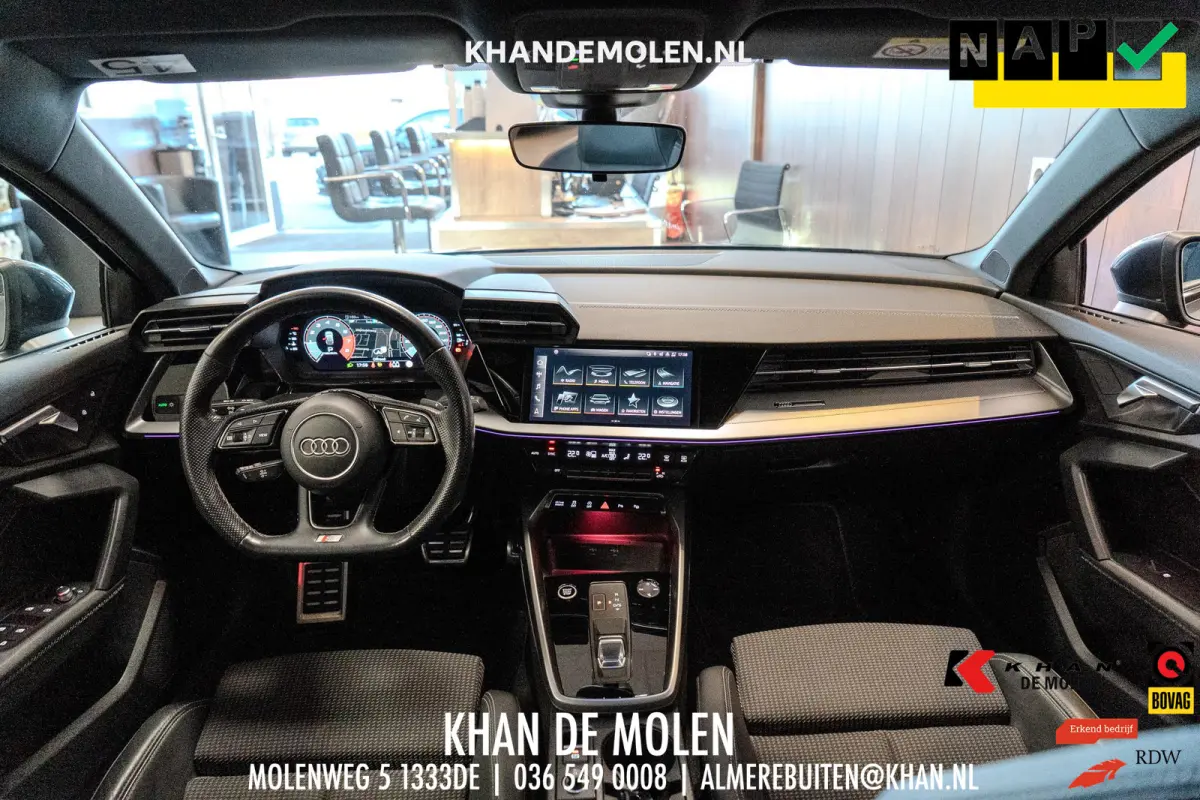 30 TFSI S-Line 3x S-line|Cruise|Digital Dashboard