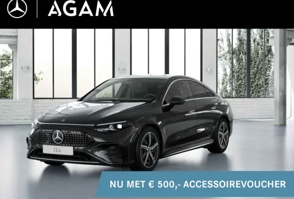electric 200 Business Solution AMG 58 kWh