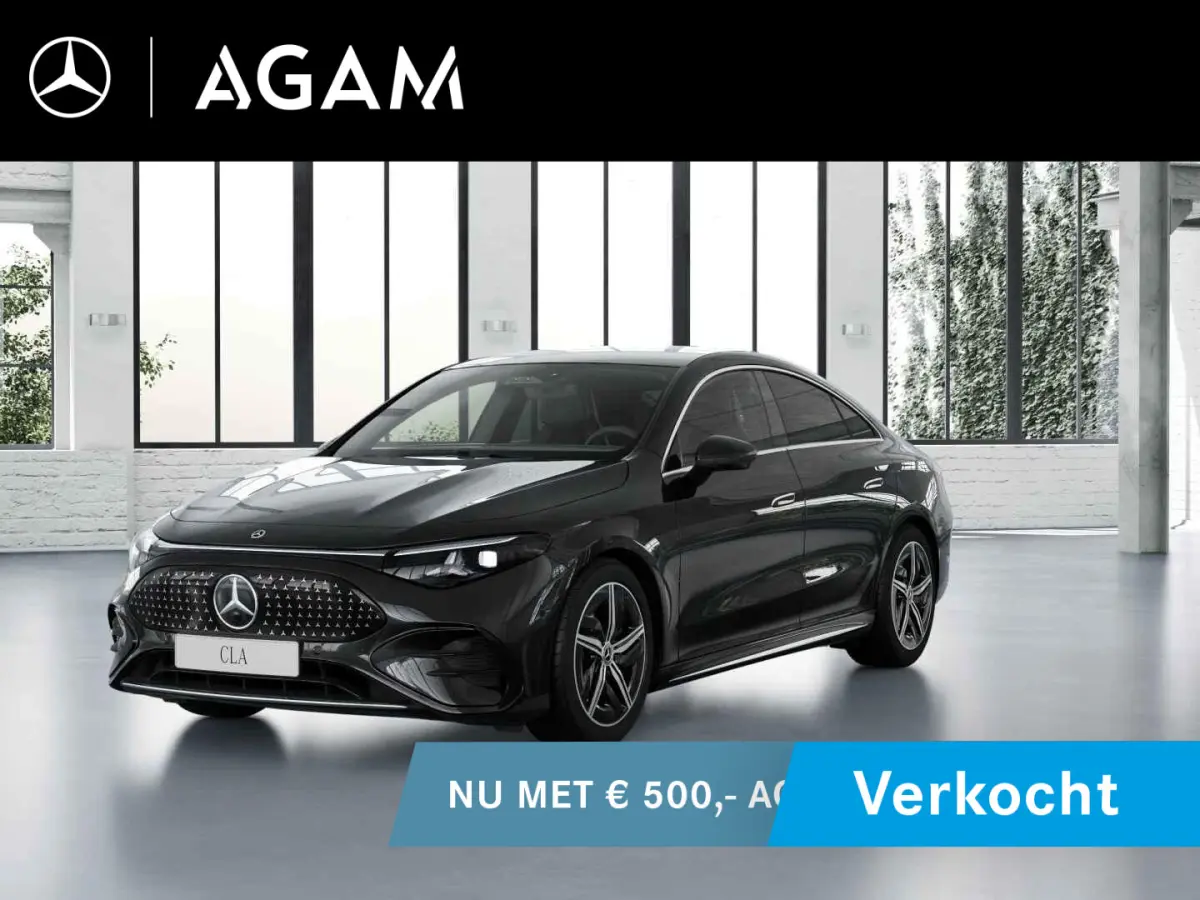 electric 200 Business Solution AMG 58 kWh