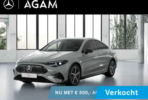 electric 200 Business Solution AMG 58 kWh