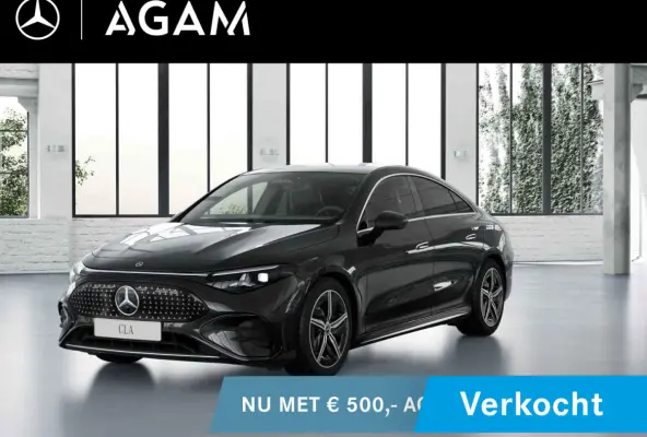 electric 200 Business Solution AMG 58 kWh