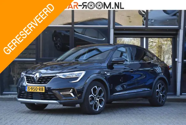 1.6 E-Tech Hybrid 145 Intens Lane Stuurvw Camera Keyless Bose