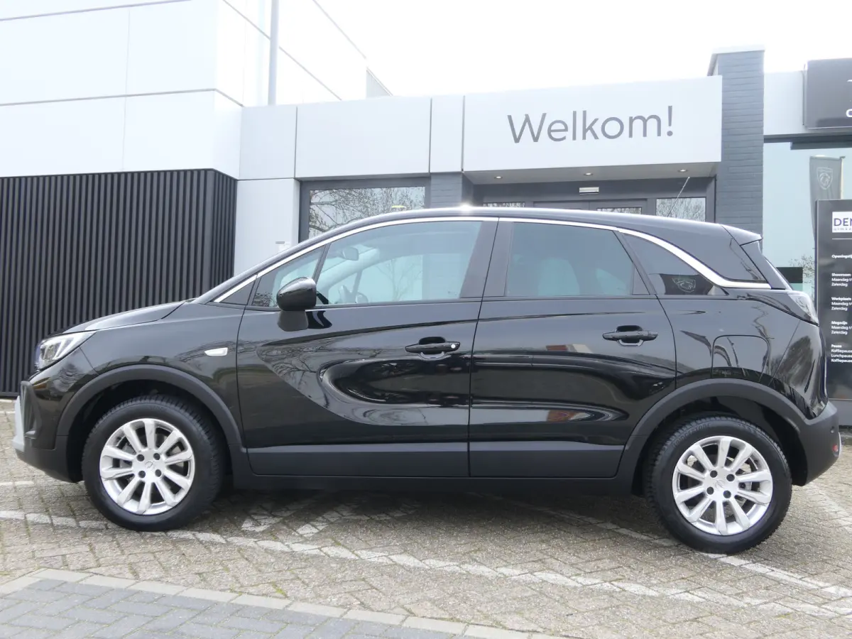1.2 Turbo Elegance | Automaat | Bluetooth | LMV 16''