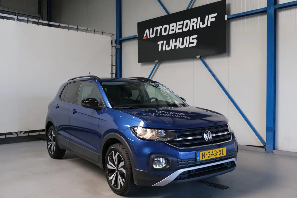 1.0 TSI Life - N.A.P. Airco, Cruise, Carplay, Camera, PDC.