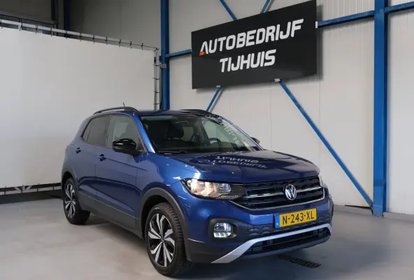 1.0 TSI Life - N.A.P. Airco, Cruise, Carplay, Camera, PDC.