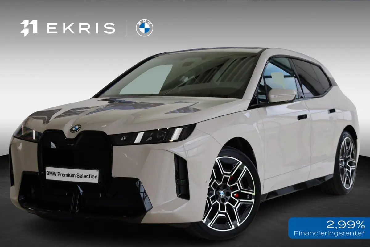xDrive60 | M Sportpakket Pro | Harman/Kardon | SOH 100% | Driving Assistant Professional | Trekhaak