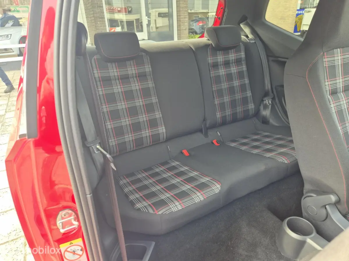 Up! 1.0 TSI GTI, Beats, Stoelverwarming, Cruise
