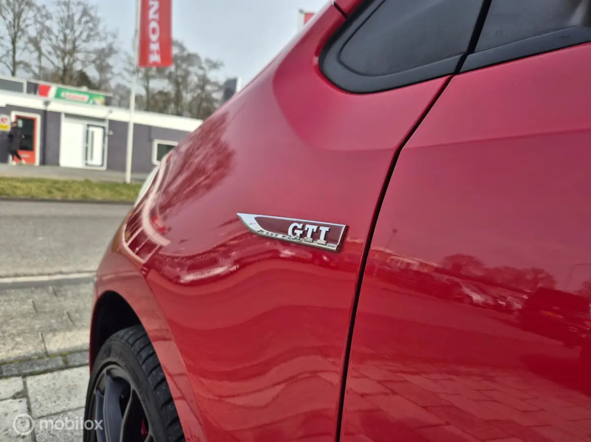 Up! 1.0 TSI GTI, Beats, Stoelverwarming, Cruise