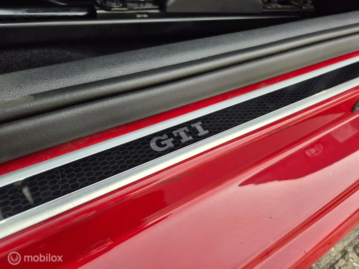 Up! 1.0 TSI GTI, Beats, Stoelverwarming, Cruise