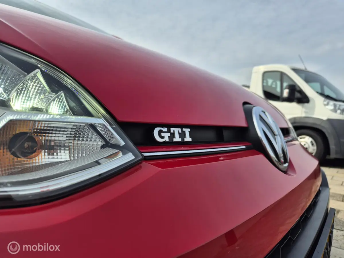 Up! 1.0 TSI GTI, Beats, Stoelverwarming, Cruise