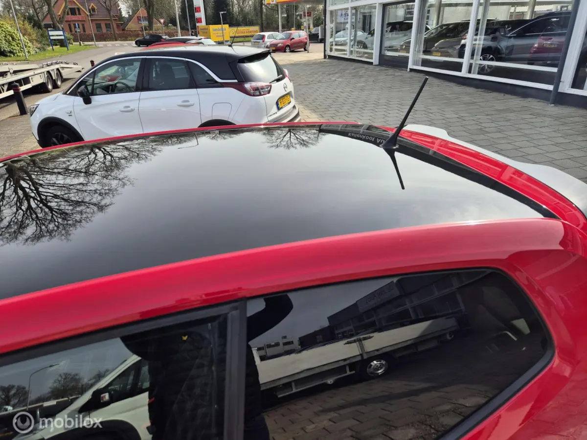 Up! 1.0 TSI GTI, Beats, Stoelverwarming, Cruise
