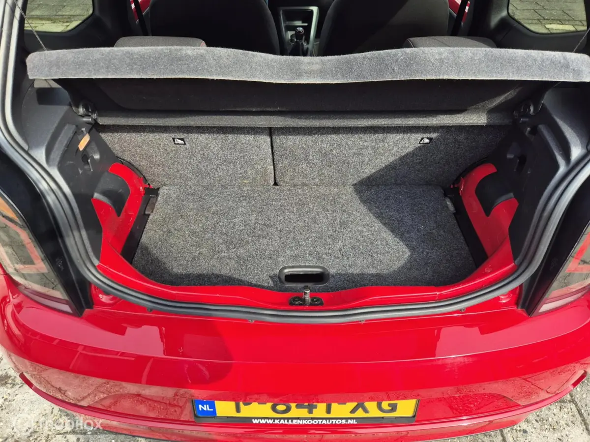 Up! 1.0 TSI GTI, Beats, Stoelverwarming, Cruise