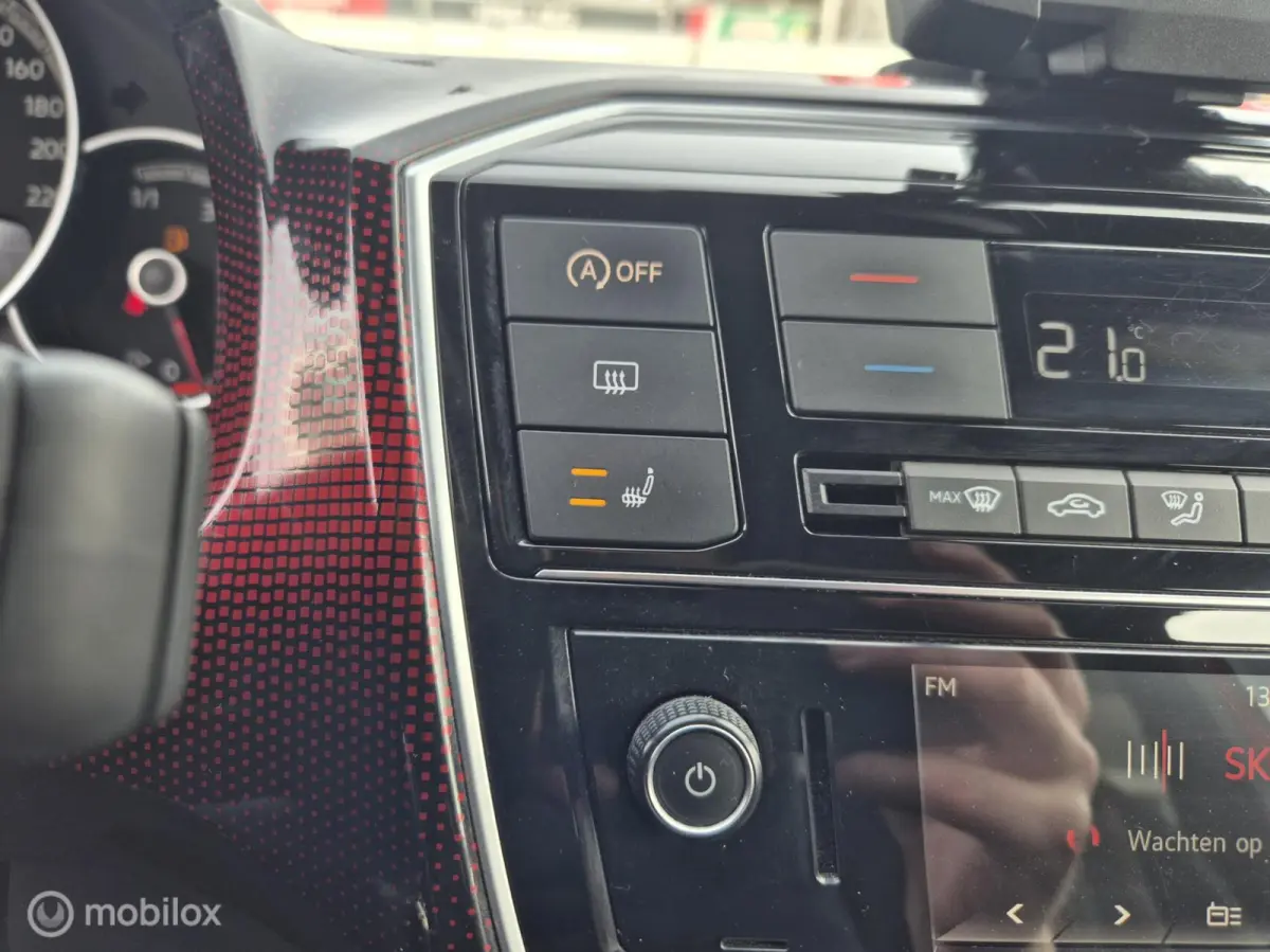 Up! 1.0 TSI GTI, Beats, Stoelverwarming, Cruise