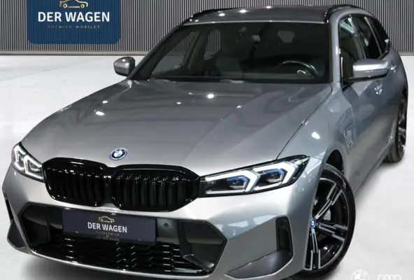330E M SPORT / HEADUP / KEYLESS / HIFI / 18"