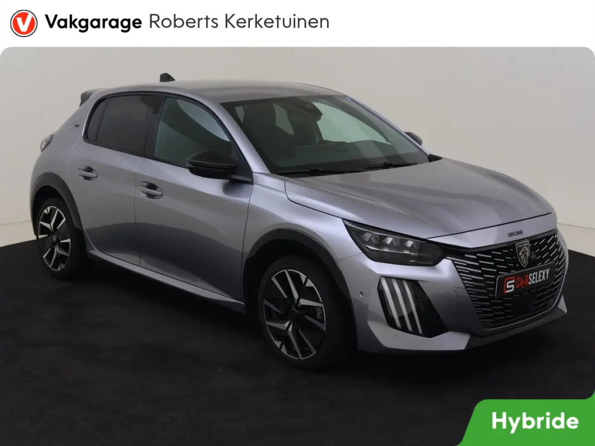 1.2 Hybride eDSC6 145 GT Automaat Carplay 3D Cockpit Clima Camer