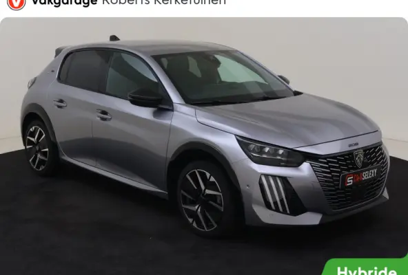 1.2 Hybride eDSC6 145 GT Automaat Carplay 3D Cockpit Clima Camer