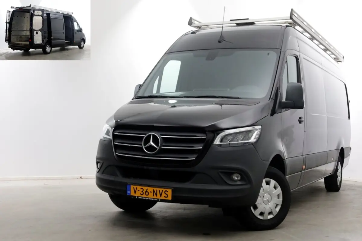 314 CDI 143pk RWD 7G Automaat L3H2 Maxi LED/Camera 12-2020