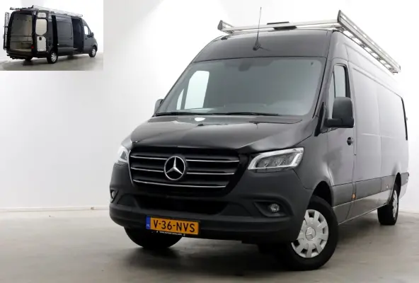 314 CDI 143pk RWD 7G Automaat L3H2 Maxi LED/Camera 12-2020