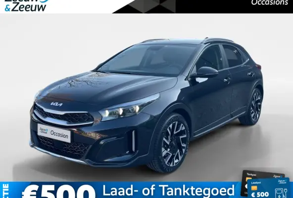 1.5 T-GDi DynamicPlusLine Automaat | Navi | Clima | Camera | Stoel/-Stuurverwarming | Afneembare Trekhaak | Elektr. Achterklep | Adaptieve Cruise | Keyless Entry